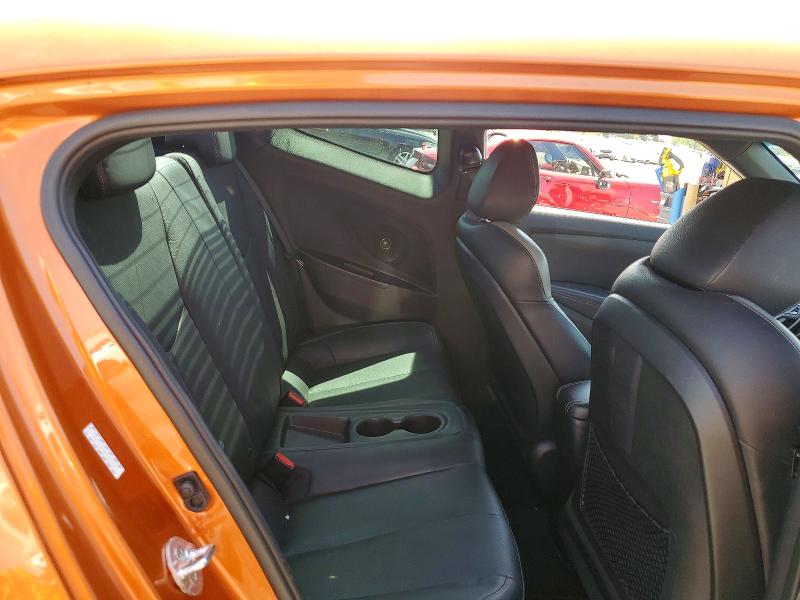 48704306 :رقم المزاد ، KMHTC6AE6GU254277 vin ، 2016 Hyundai Veloster مزاد بيع
