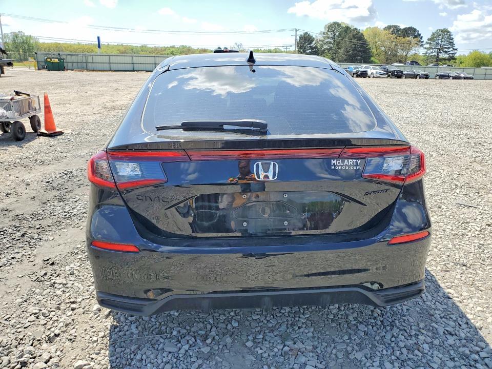 Продажа на аукционе авто 2026 Honda Civic, vin: 19XFL2H88TE001089, номер лота: 49470046