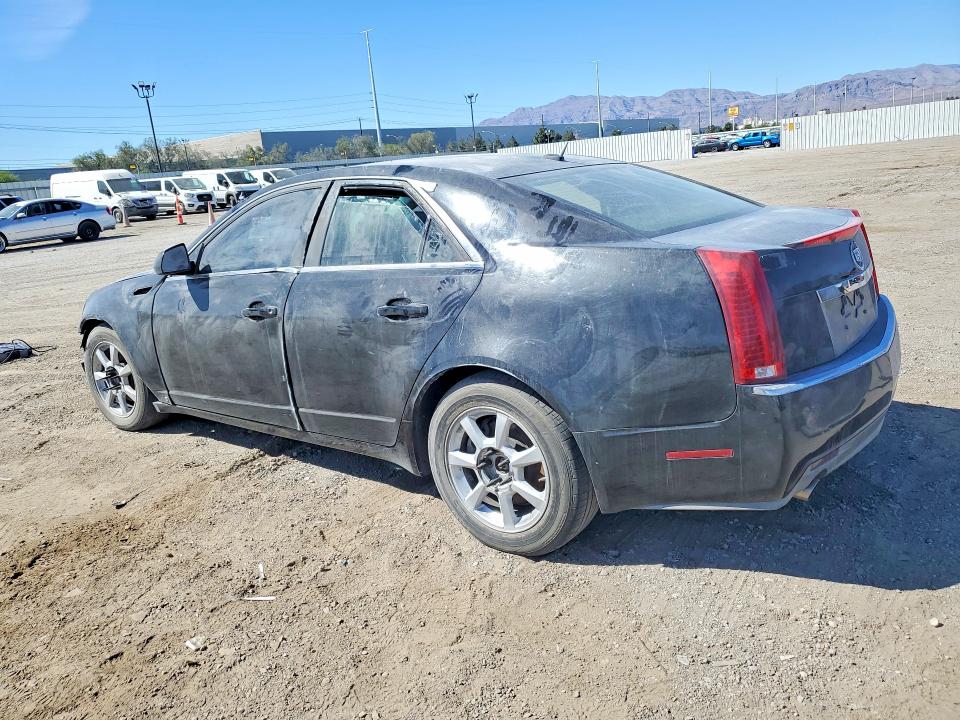 Aukcja sprzedaży 2008 Cadillac Cts, vin: 1G6DF577580165475, numer aukcji: 76653425