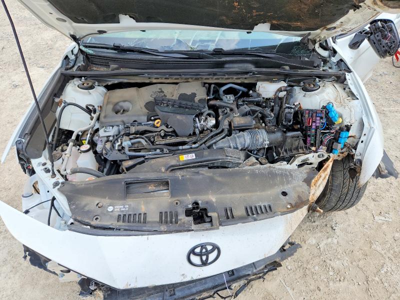 2025 Toyota Camry მანქანა იყიდება აუქციონზე, vin: 4T1DAACK2SU038225, აუქციონის ნომერი: 50522986
