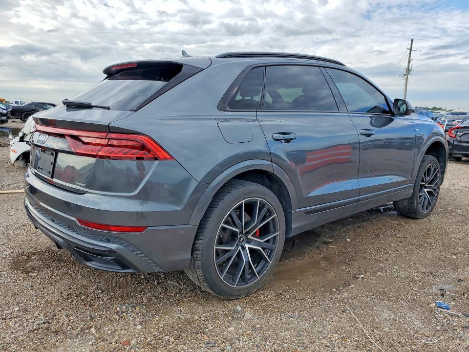 Aukcja sprzedaży 2019 Audi Q8, vin: WA1EVAF16KD030798, numer aukcji: 50454746