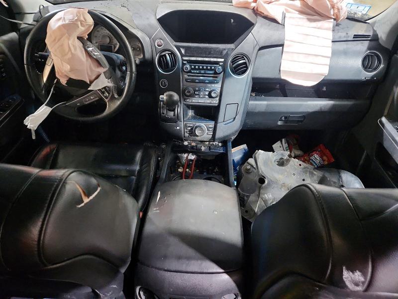 47471916 :رقم المزاد ، 5FNYF4H97FB007209 vin ، 2015 Honda Pilot مزاد بيع