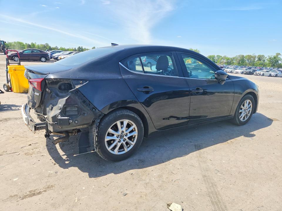 Продаж на аукціоні авто 2014 Mazda 3, vin: JM1BM1W78E1124008, номер лоту: 50824246