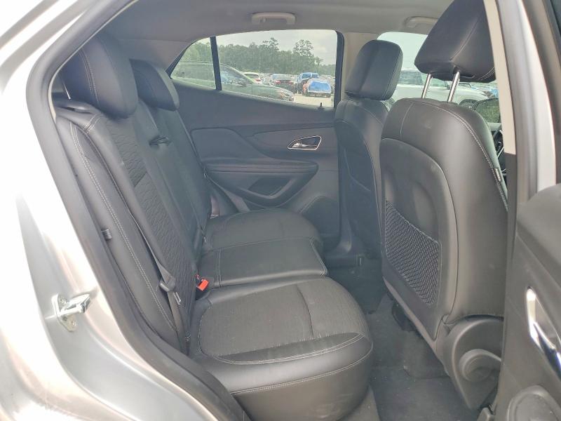 Продажа на аукционе авто 2016 Buick Encore, vin: KL4CJASB8GB650203, номер лота: 48420746