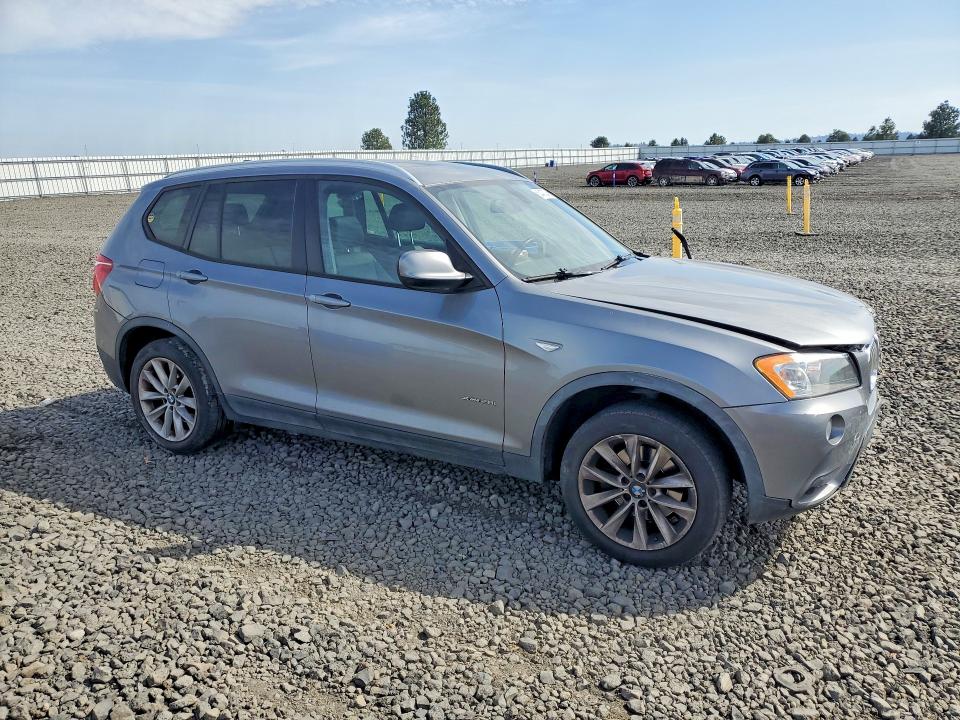 Aukcja sprzedaży 2013 Bmw X3, vin: 5UXWX9C54D0A28182, numer aukcji: 50437246