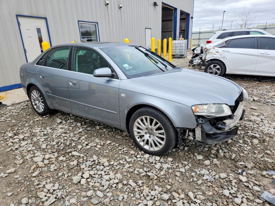 Aukcja sprzedaży 2006 Audi A4, vin: WAUDF78E76A130155, numer aukcji: 51643296