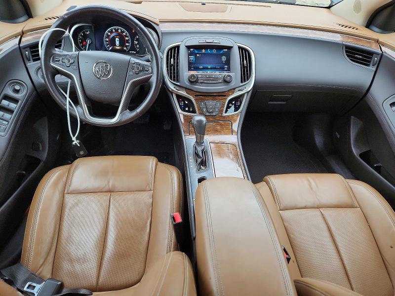 Продаж на аукціоні авто 2014 Buick Lacrosse, vin: 1G4GE5G38EF100716, номер лоту: 48579986