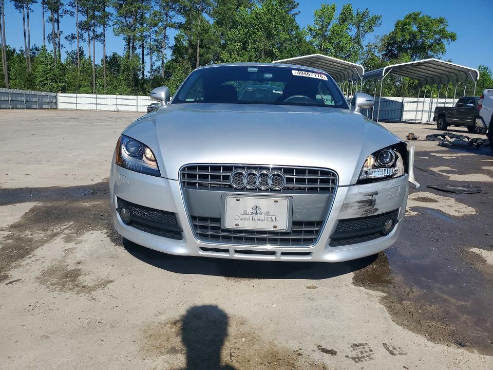 Aukcja sprzedaży 2008 Audi Tt, vin: TRUAF38J081000447, numer aukcji: 49467176