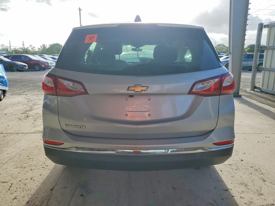 Aukcja sprzedaży 2018 Chevrolet Equinox, vin: 2GNAXHEV5J6222990, numer aukcji: 48485696
