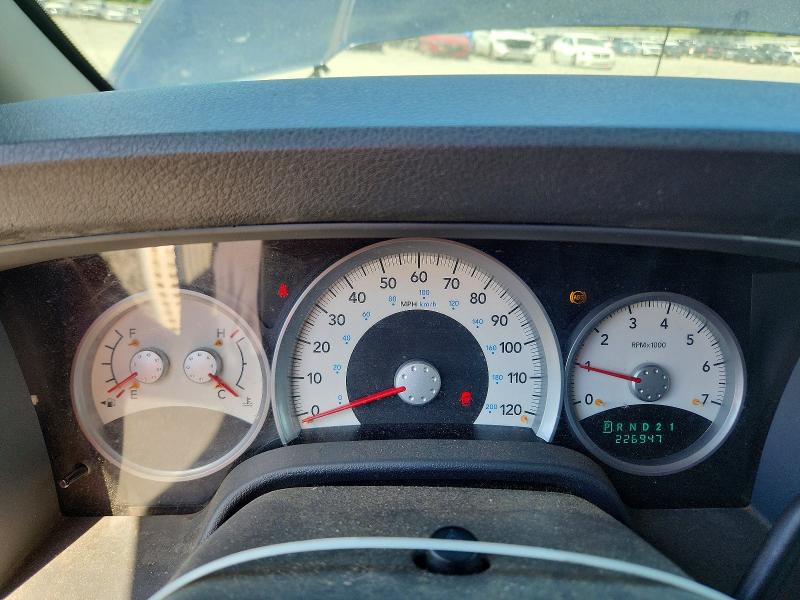 50341546 :رقم المزاد ، 1D4HD48N36F130362 vin ، 2006 Dodge Durango مزاد بيع