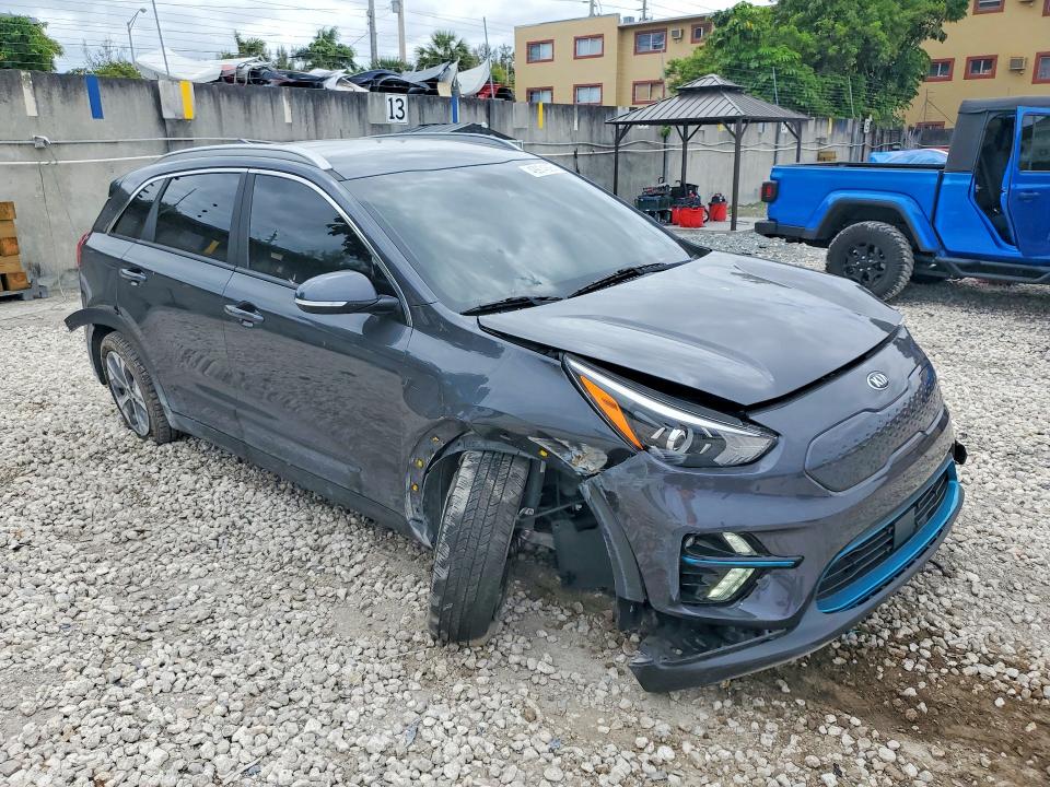 Продажа на аукционе авто 2020 Kia Niro, vin: KNDCC3LG8L5062963, номер лота: 49974696