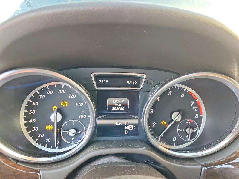 Продажа на аукционе авто 2013 Mercedes-benz Ml, vin: 4JGDA5JB6DA238944, номер лота: 49827306