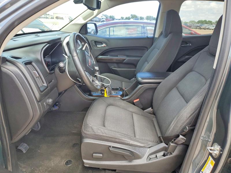 Продаж на аукціоні авто 2015 Gmc Canyon, vin: 1GTG5BE35F1208487, номер лоту: 49615726