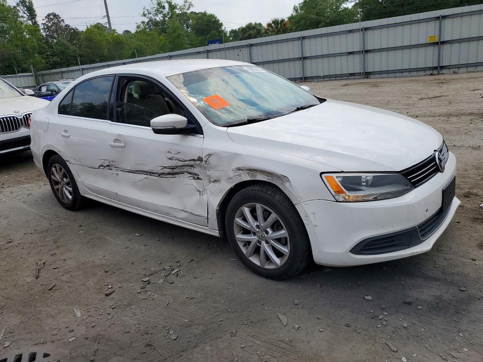 Продажа на аукционе авто 2013 Volkswagen Jetta, vin: 3VWDP7AJ7DM376515, номер лота: 50793406