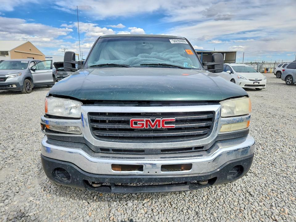 Aukcja sprzedaży 2004 Gmc Sierra, vin: 1GTHK29U94E130382, numer aukcji: 50295006