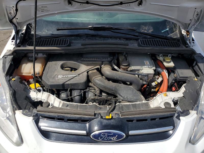 Продажа на аукционе авто 2013 Ford C-max, vin: 1FADP5BU1DL511687, номер лота: 50495996