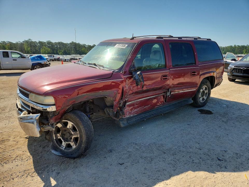 50093936 :رقم المزاد ، 1GNFK16Z32J297401 vin ، 2002 Chevrolet Suburban مزاد بيع