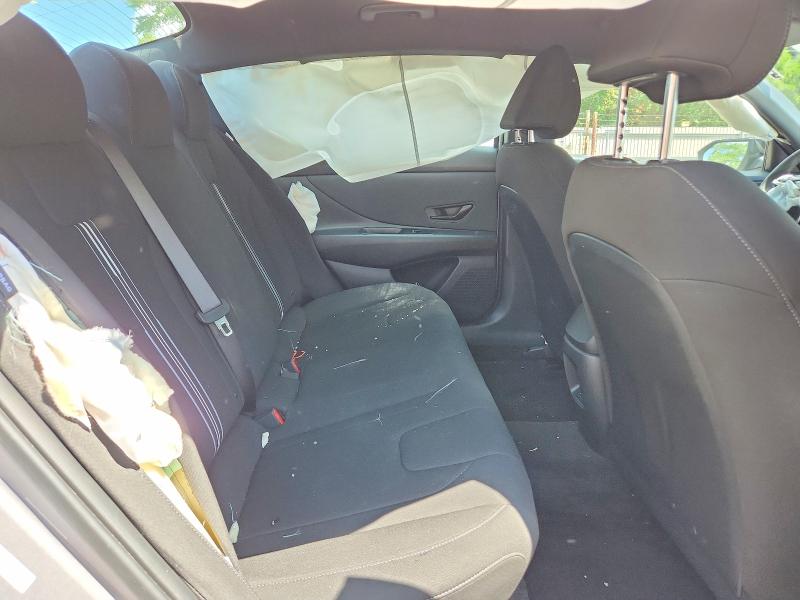 2025 Hyundai Elantra მანქანა იყიდება აუქციონზე, vin: KMHLM4DG2SU948617, აუქციონის ნომერი: 49746586