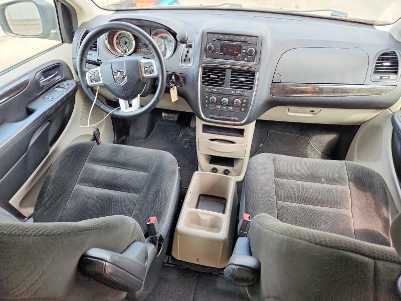 Продажа на аукционе авто 2016 Dodge Grand Caravan, vin: 2C4RDGBG3GR108787, номер лота: 48628906