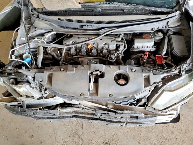 Продажа на аукционе авто 2015 Honda Civic, vin: 19XFB2E58FE023014, номер лота: 50366706