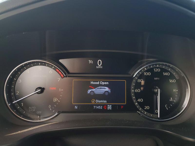 Продаж на аукціоні авто 2019 Cadillac Xt4, vin: 1GYFZFR4XKF220278, номер лоту: 50654326