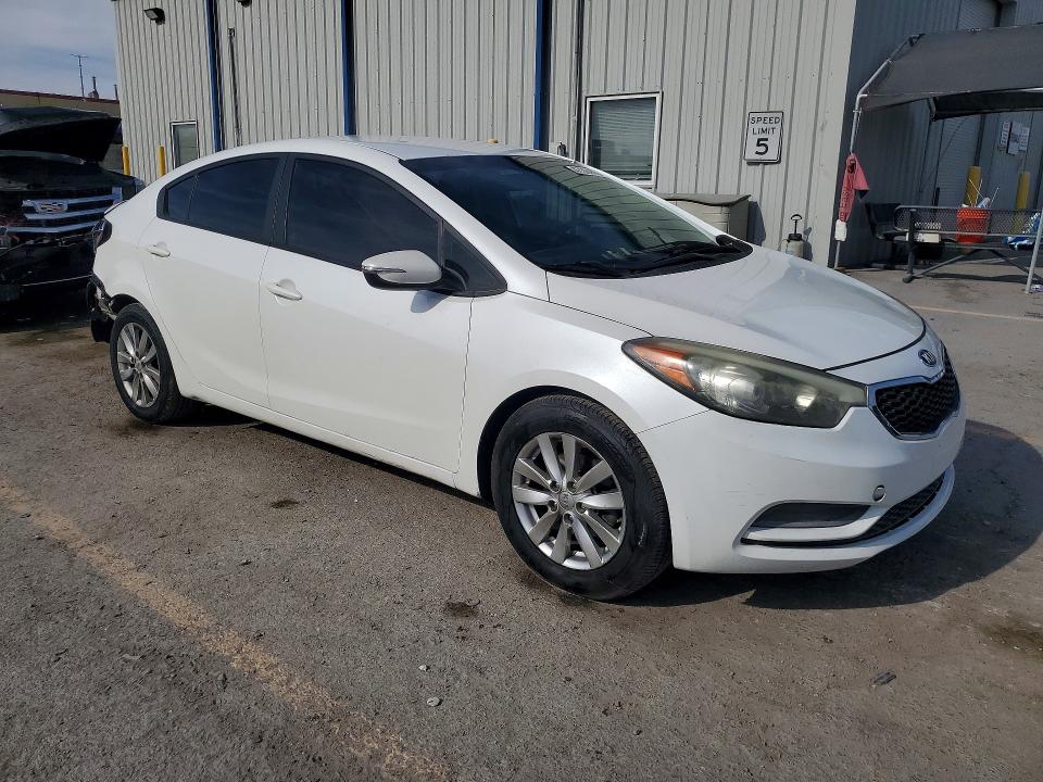 Aukcja sprzedaży 2014 Kia Forte, vin: KNAFX4A69E5212841, numer aukcji: 47384086