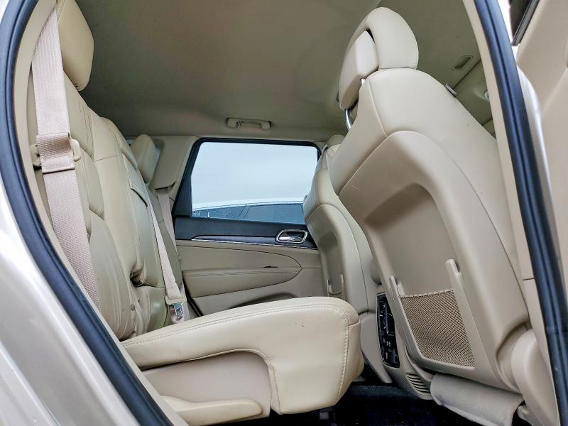 49001756 :رقم المزاد ، 1C4RJFBG1EC545471 vin ، 2014 Jeep Grand Cherokee مزاد بيع