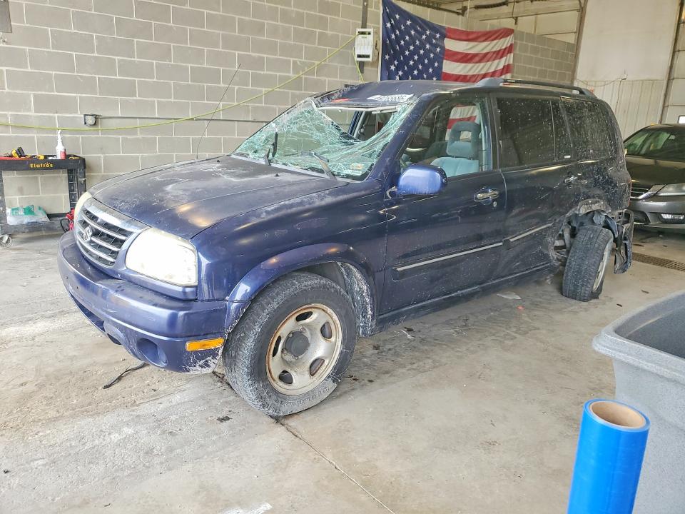 Продажа на аукционе авто 2002 Suzuki Xl7, vin: JS3TX92V824111902, номер лота: 49265686