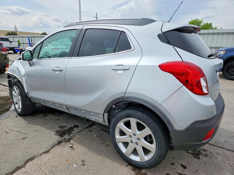 Aukcja sprzedaży 2015 Buick Encore, vin: KL4CJGSB3FB151116, numer aukcji: 49405966