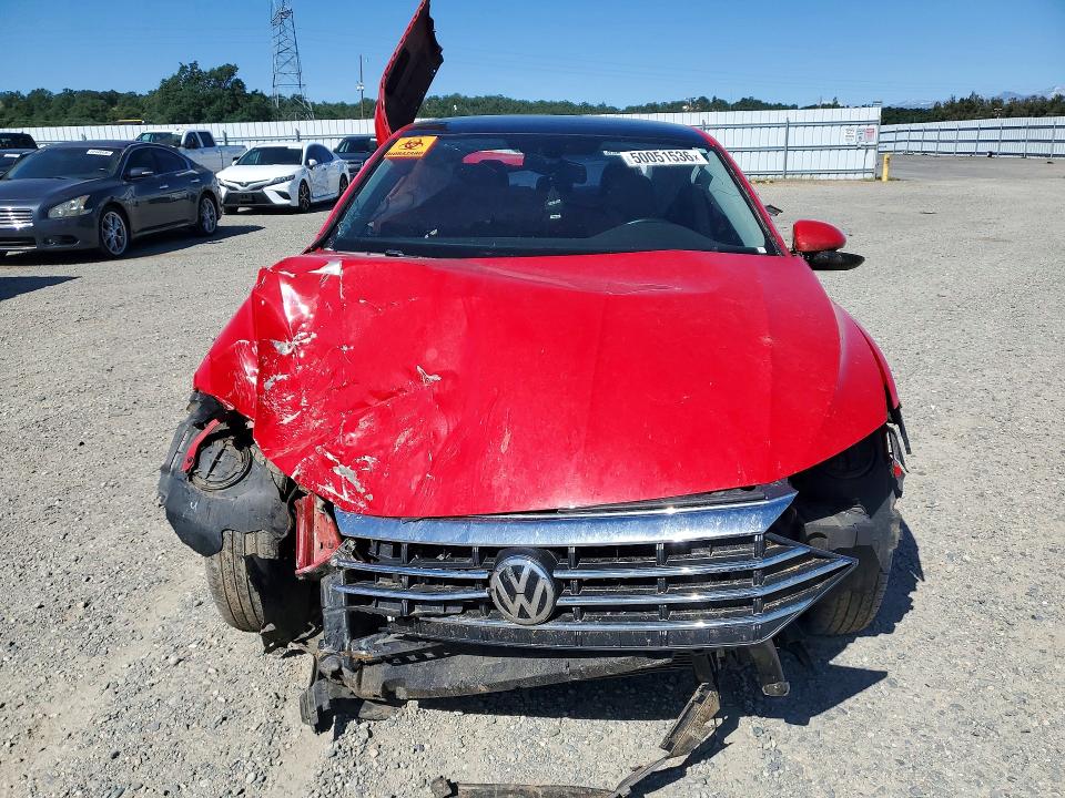 2019 Volkswagen Jetta მანქანა იყიდება აუქციონზე, vin: 3VWC57BU7KM142723, აუქციონის ნომერი: 50051536