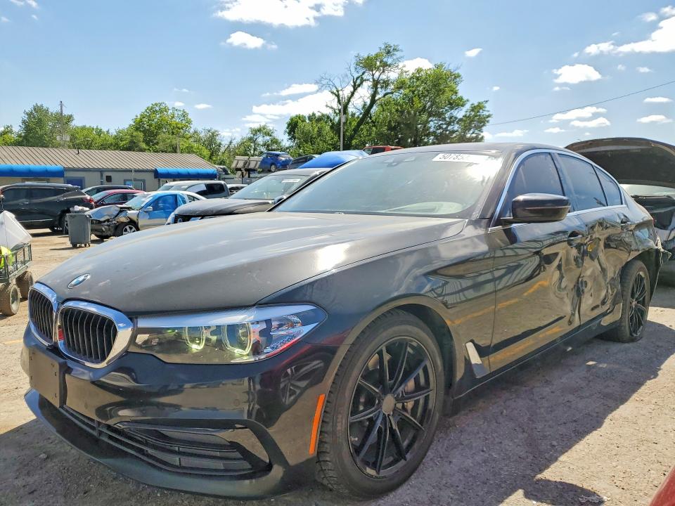 Aukcja sprzedaży 2019 Bmw 530, vin: WBAJA5C57KBX87216, numer aukcji: 50785356