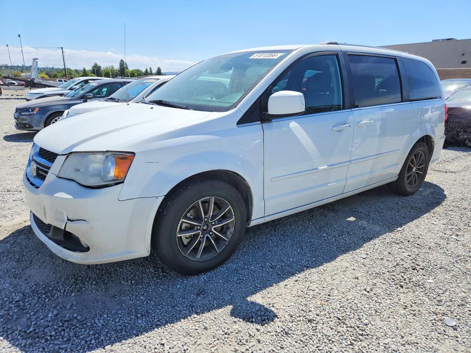 Aukcja sprzedaży 2017 Dodge Grand Caravan, vin: 2C4RDGCG8HR825833, numer aukcji: 51013366