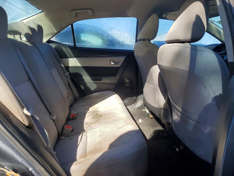 2014 Toyota Corolla მანქანა იყიდება აუქციონზე, vin: 2T1BURHE4EC195132, აუქციონის ნომერი: 50082586