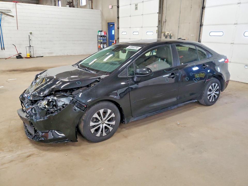 Aukcja sprzedaży 2022 Toyota Corolla Hybrid, vin: JTDEAMDE0NJ058692, numer aukcji: 48960296