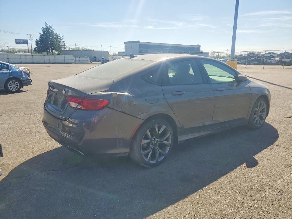 Aukcja sprzedaży 2015 Chrysler 200, vin: 1C3CCCBB3FN630003, numer aukcji: 50093646