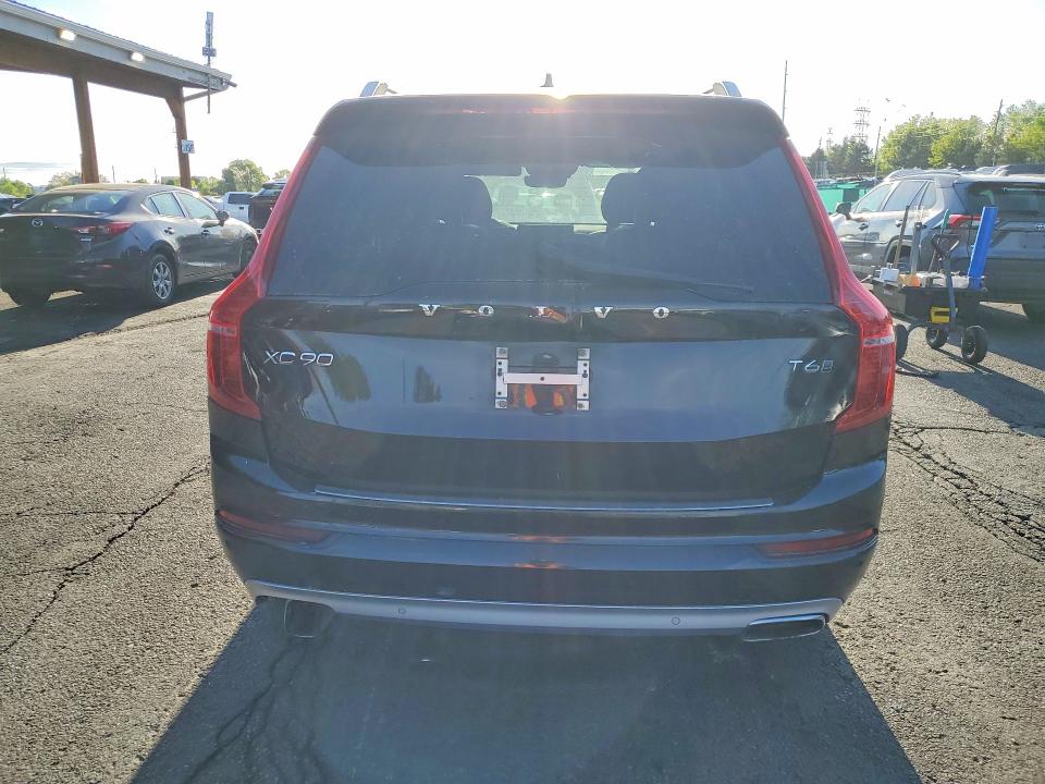 2016 Volvo Xc90 მანქანა იყიდება აუქციონზე, vin: YV4A22PK6G1094355, აუქციონის ნომერი: 50181796
