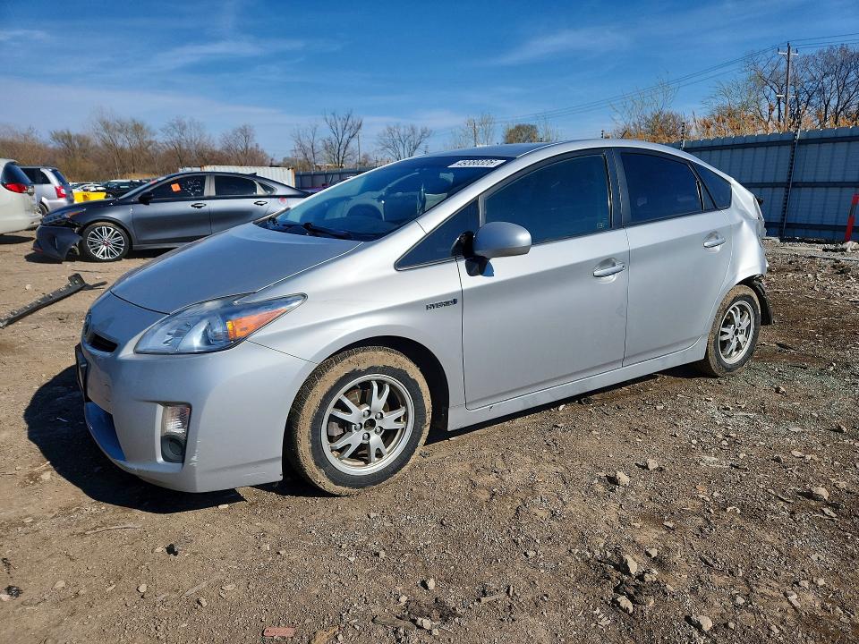 Auction sale of the 2011 Toyota Prius, vin: JTDKN3DU1B0300772, lot number: 49380326