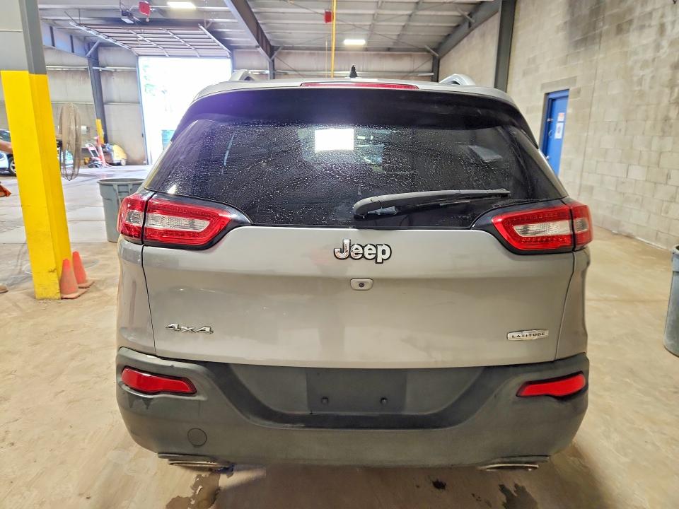 Продаж на аукціоні авто 2016 Jeep Cherokee, vin: 1C4PJMCS1GW153929, номер лоту: 49903576