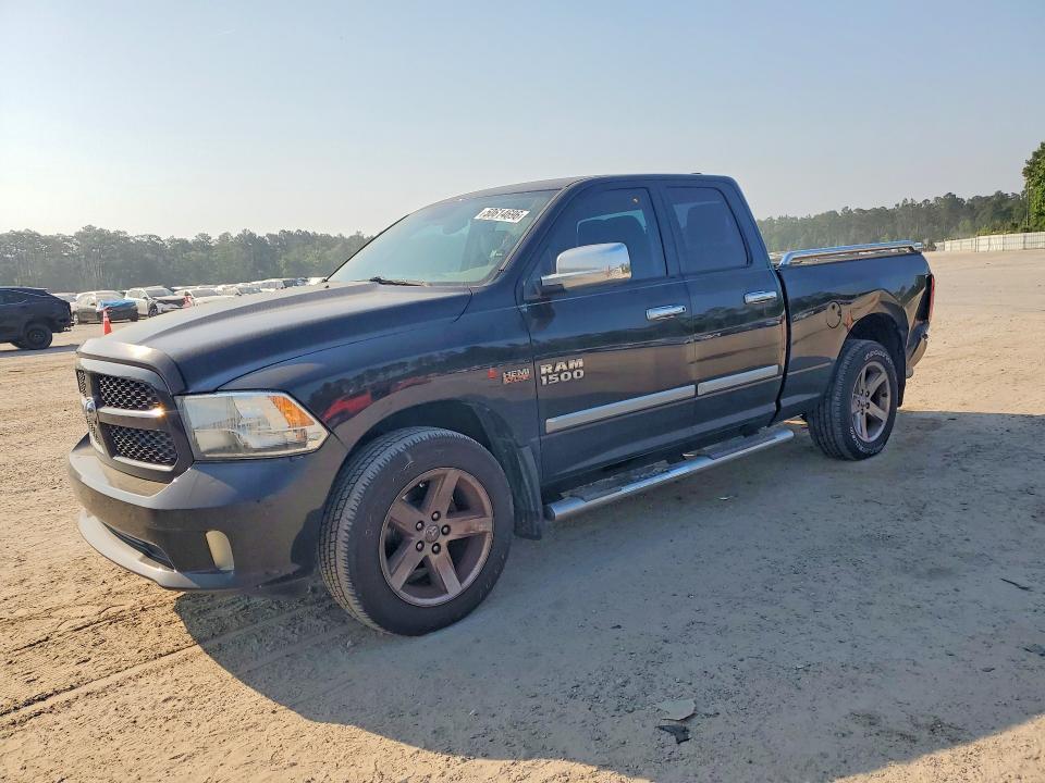 50614696 :رقم المزاد ، 1C6RR6FT5DS639106 vin ، 2013 Ram 1500 مزاد بيع