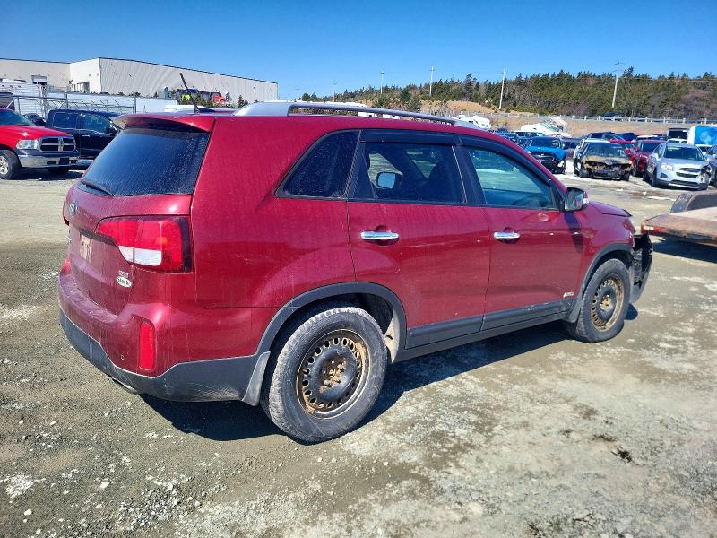 Aukcja sprzedaży 2015 Kia Sorento, vin: 5XYKTCA68FG595672, numer aukcji: 48440176