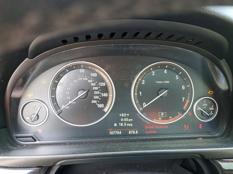 Продаж на аукціоні авто 2012 Bmw 535, vin: WBAFR7C51CC816800, номер лоту: 49874766