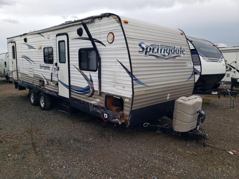 Продажа на аукционе авто 2014 Keystone Springdale, vin: 4YDT28222EG101587, номер лота: 48710126