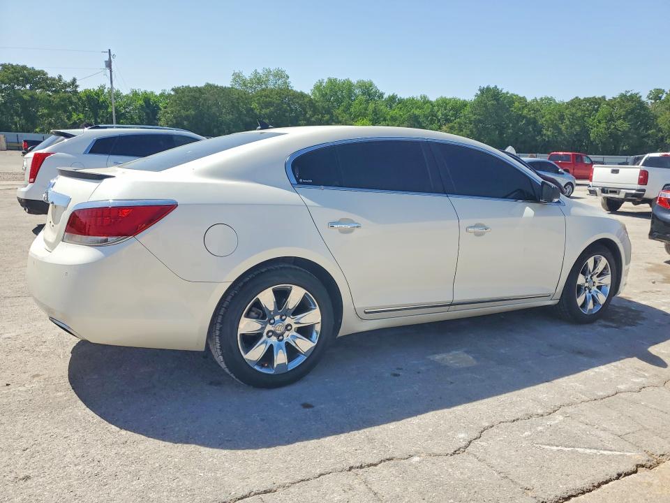 51588536 :رقم المزاد ، 1G4GE5GD1BF182194 vin ، 2011 Buick Lacrosse مزاد بيع