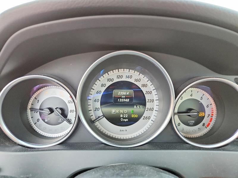 50416286 :رقم المزاد ، WDDGF8ABXEG191555 vin ، 2014 Mercedes-benz C مزاد بيع