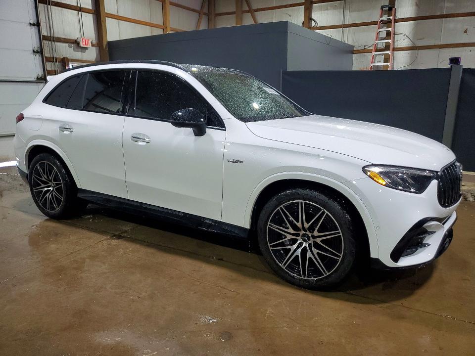 Продаж на аукціоні авто 2025 Mercedes-benz Glc, vin: W1NKM8HB3SF352161, номер лоту: 50967426