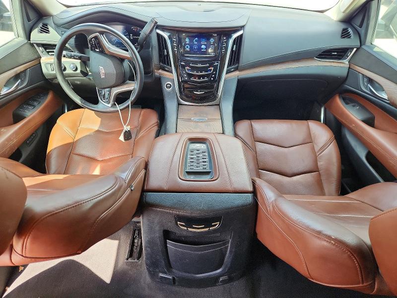 Продажа на аукционе авто 2017 Cadillac Escalade, vin: 1GYS4CKJ9HR287747, номер лота: 50775266