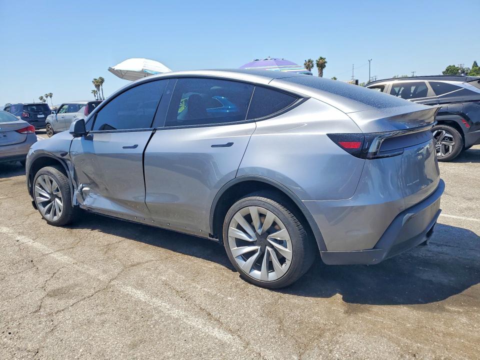 Aukcja sprzedaży 2026 Tesla Model Y, vin: 7SAYGDEE7TF324663, numer aukcji: 51236226