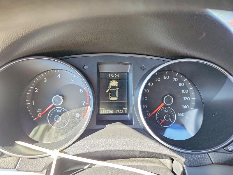 Auction sale of the 2012 Volkswagen Golf, vin: WVWDB7AJ0CW326877, lot number: 48912756