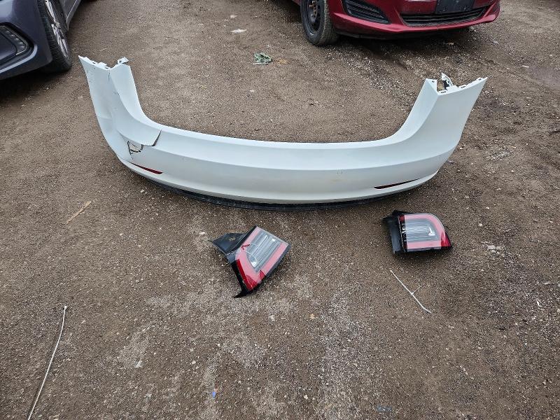 47803096 :رقم المزاد ، 5YJ3E1EB9NF202875 vin ، 2022 Tesla Model 3 مزاد بيع