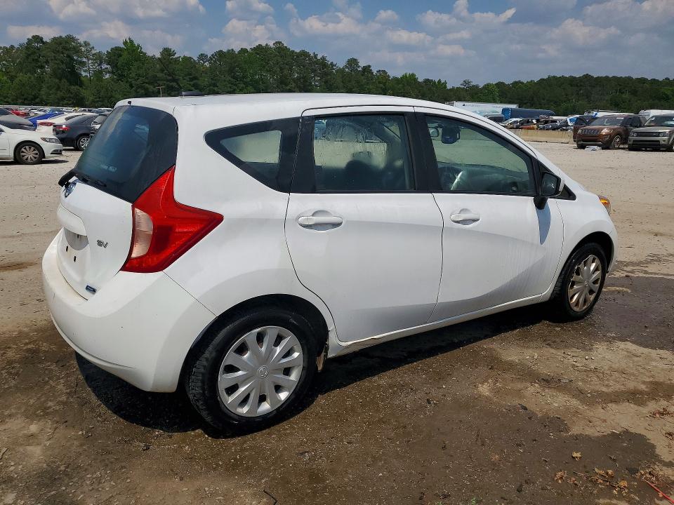 Aukcja sprzedaży 2016 Nissan Versa Note, vin: 3N1CE2CP1GL400734, numer aukcji: 50896916